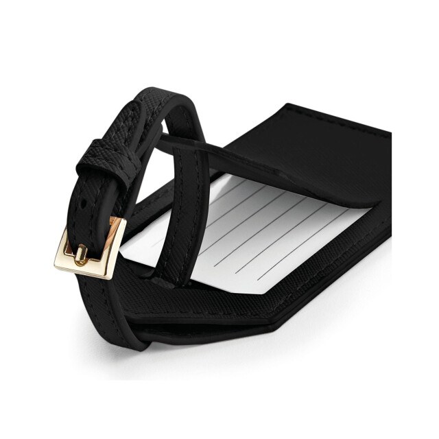 Bagbase Boutique paspoorthouder en set bagagelabels UTFK1177_black large