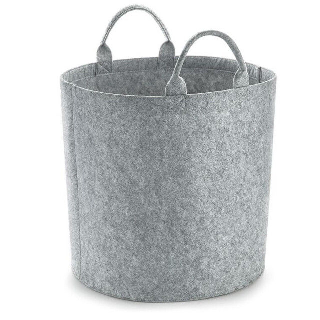 Bagbase Vilt trug UTFK1137_greymelange large