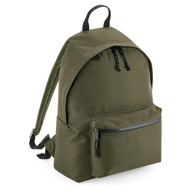 Bagbase Gerecycleerde rugzak UTFK1146_militarygreen large