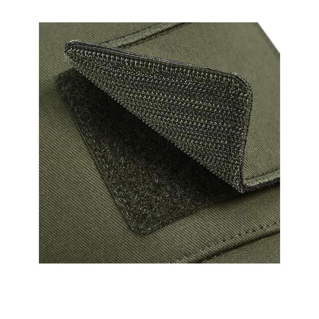Beechfield Unisex volwassen trucker cap UTFK1156_militarygreen large