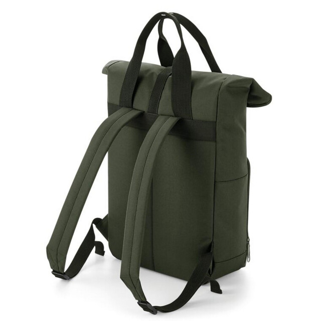 Bagbase Rugzak met dubbel handvat UTFK1217_olivegreen large