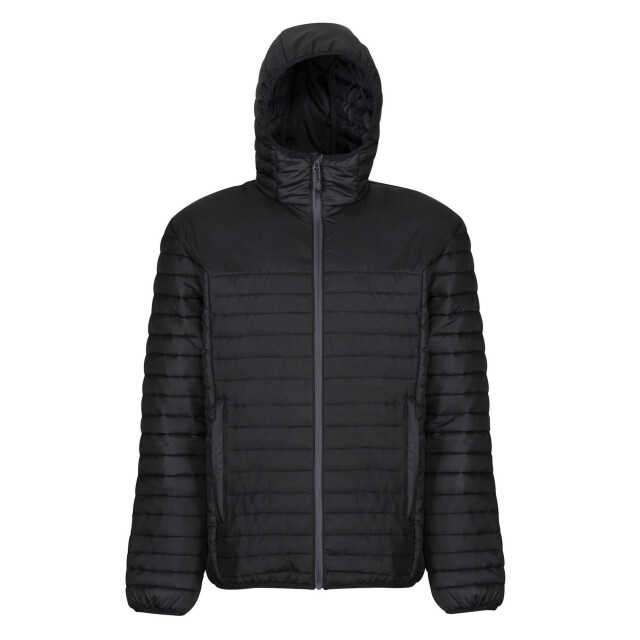Regatta Heren gerecycled gewatteerd jack UTFK1133_black large