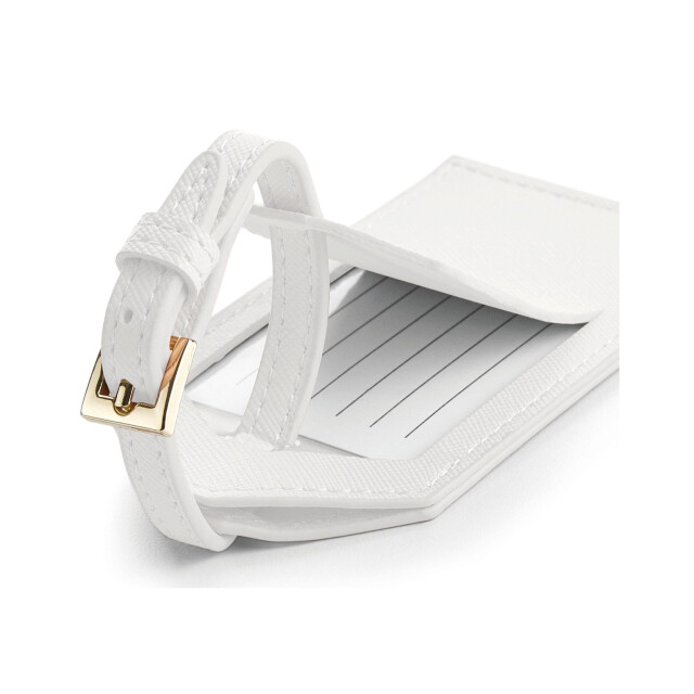 Bagbase Boutique paspoorthouder en set bagagelabels UTFK1177_softwhite large