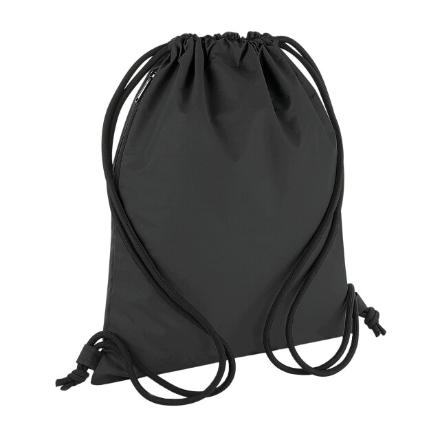 Bagbase Reflecterende koordzak UTFK1162_black large