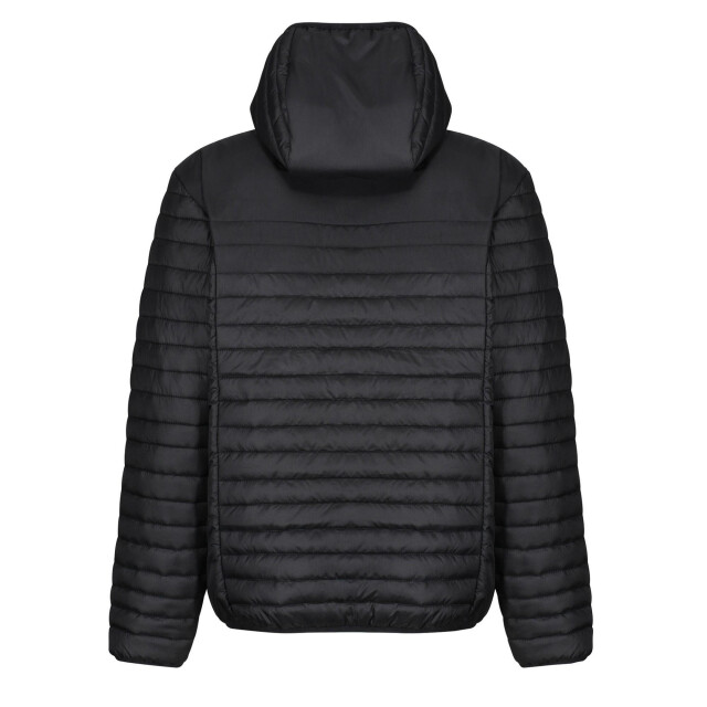 Regatta Heren gerecycled gewatteerd jack UTFK1133_black large