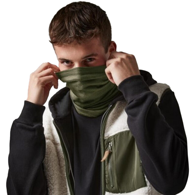 Beechfield Morf merino wol snoet UTFK1135_militarygreen large