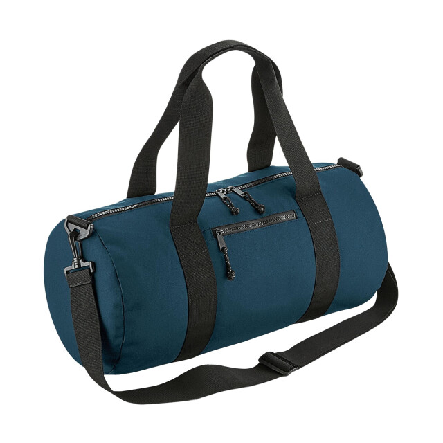Bagbase Gerecycleerde duffeltas UTFK1147_petrol large