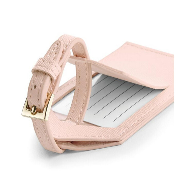 Bagbase Boutique paspoorthouder en set bagagelabels UTFK1177_softpink large
