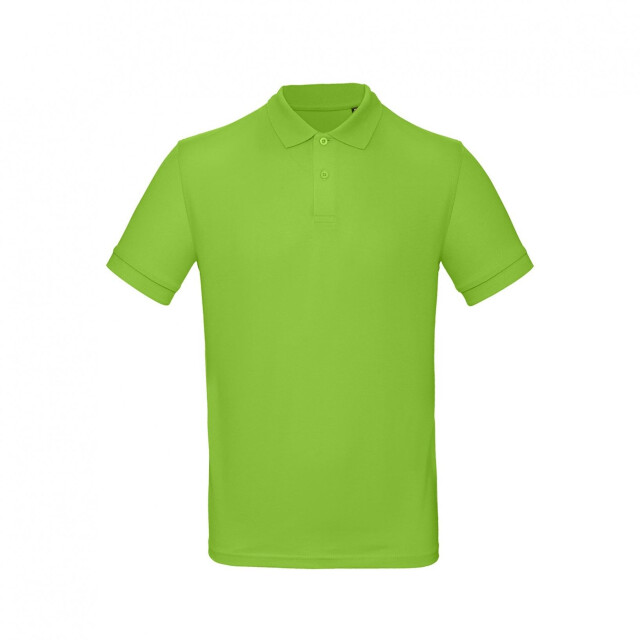 B and C B&c heren inspire polo UTFK110_orchidgreen large