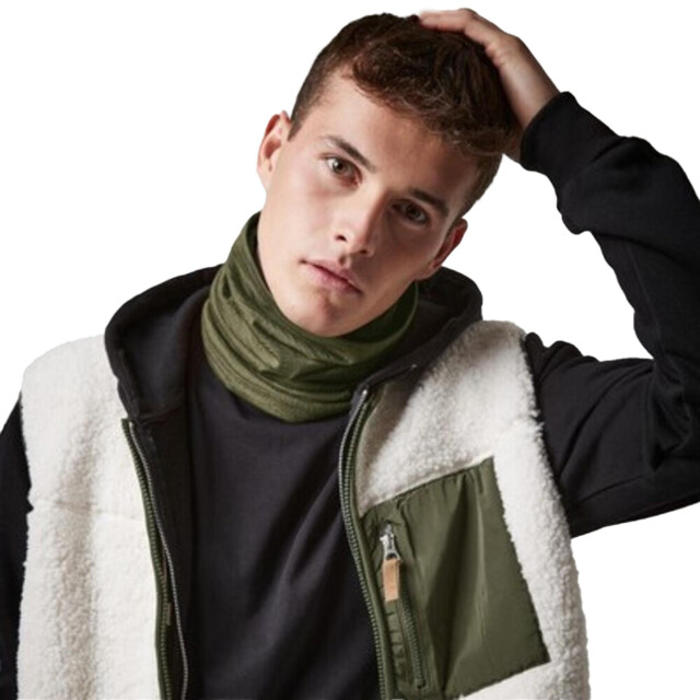 Beechfield Morf merino wol snoet UTFK1135_militarygreen large