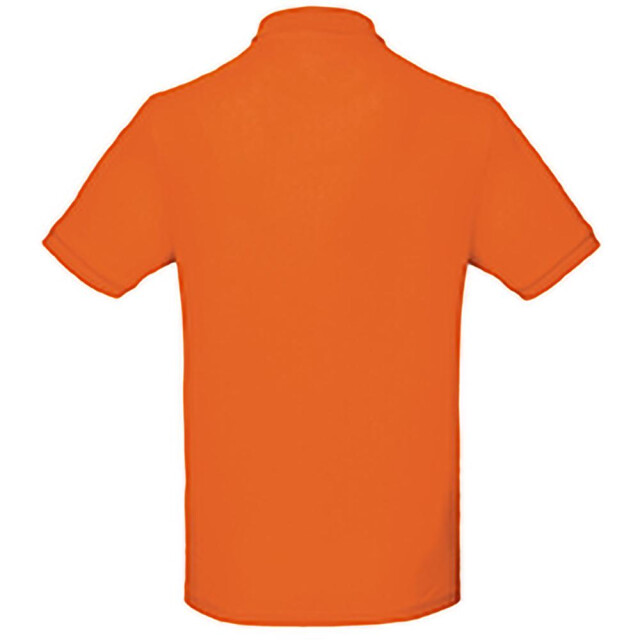 B and C B&c heren inspire polo UTFK110_orange large
