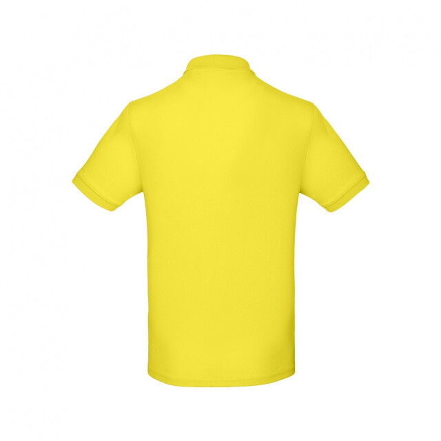 B and C B&c heren inspire polo UTFK110_solaryellow large