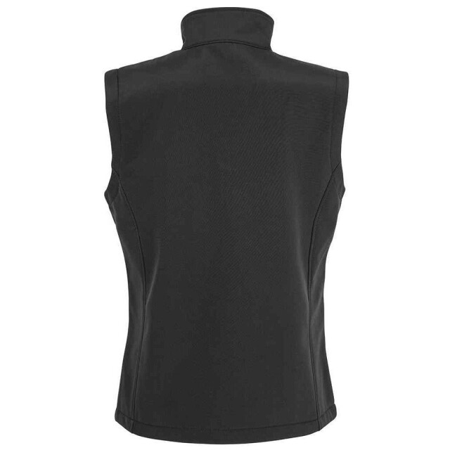Result Softshell body warmer voor dames UTFK1096_black large