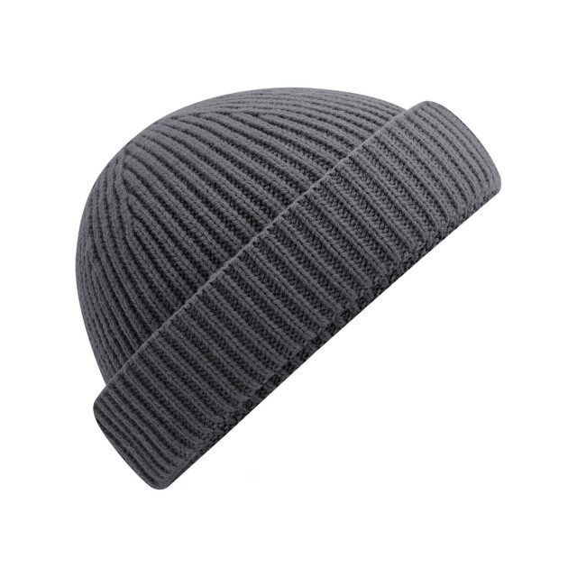 Beechfield Harbour muts UTFK1108_graphite large