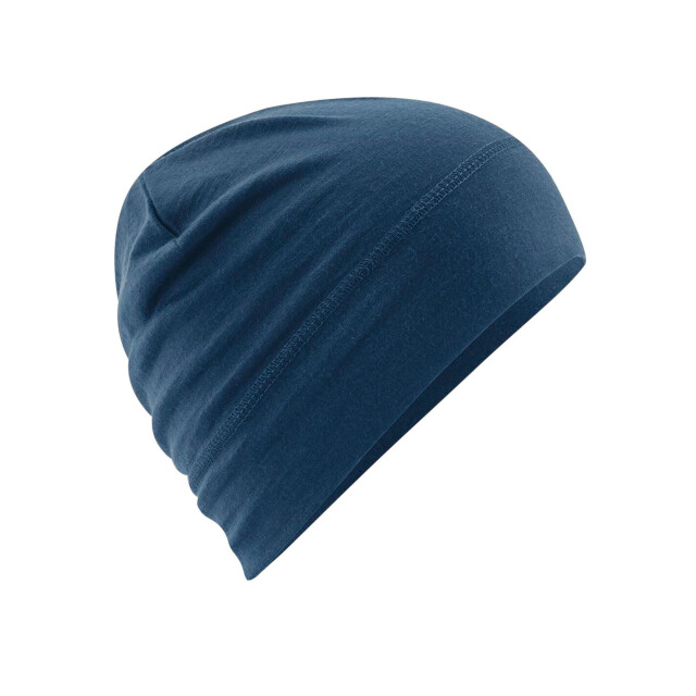 Beechfield Merinoswollen muts UTFK1089_steelblue large