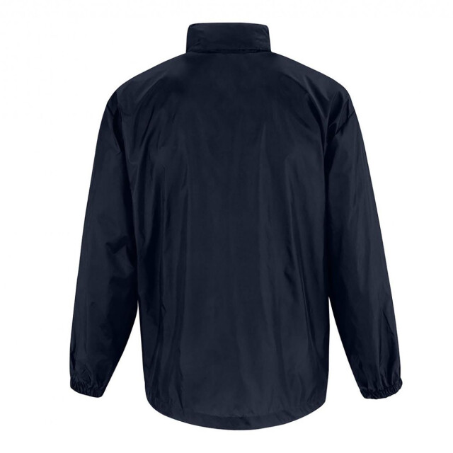 B and C B&c sirocco heren lichtgewicht jasje / heren buitenjassen UTFK104_navyblue large