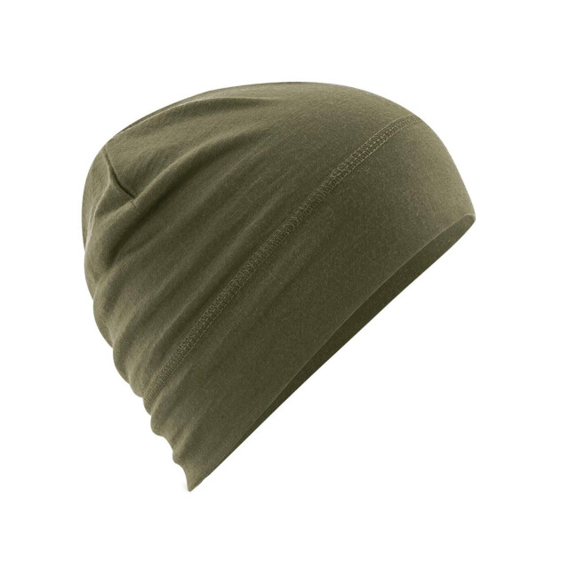 Beechfield Merinoswollen muts UTFK1089_militarygreen large