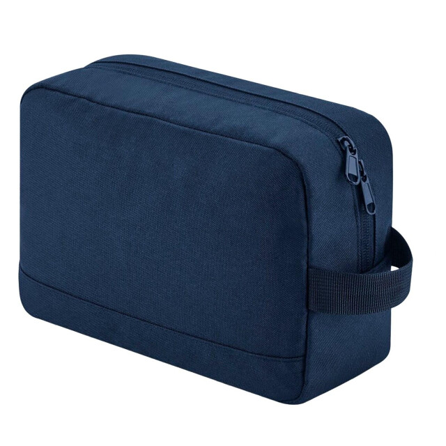 Bagbase Essentiële gerecycleerde toilettas UTFK1105_navyblue large