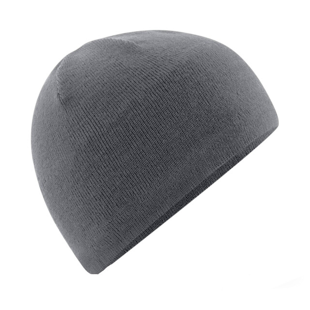 Beechfield Waterafstotende actieve muts UTFK1087_graphite large
