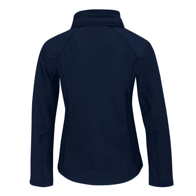 B and C B&c womens hooded premium softshell jacket (winddicht, waterdicht & ademend) UTFK108_navyblue large
