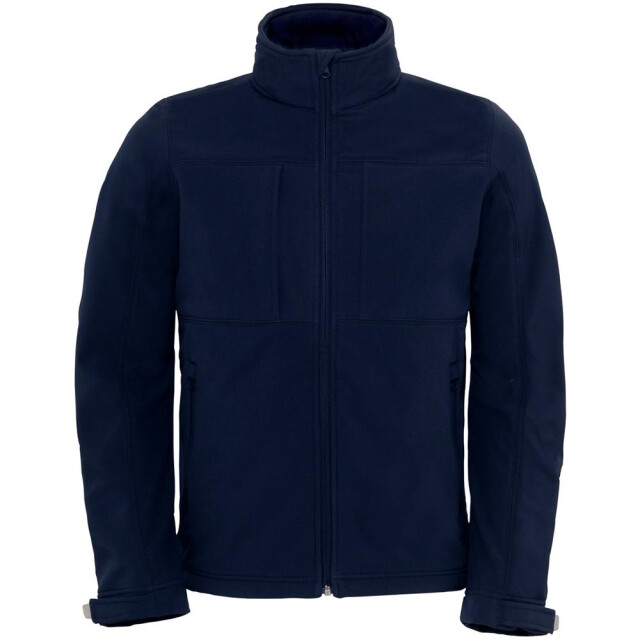 B and C B&c herenslaapzak ademend, waterdicht & winddicht jasje (fleece lining) UTFK101_navyblue large