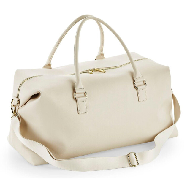 Bagbase Boutique duffeltas UTFK1091_oyster large