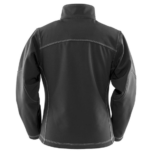 Result Dames workguard softshell-jasje UTFK1003_black large