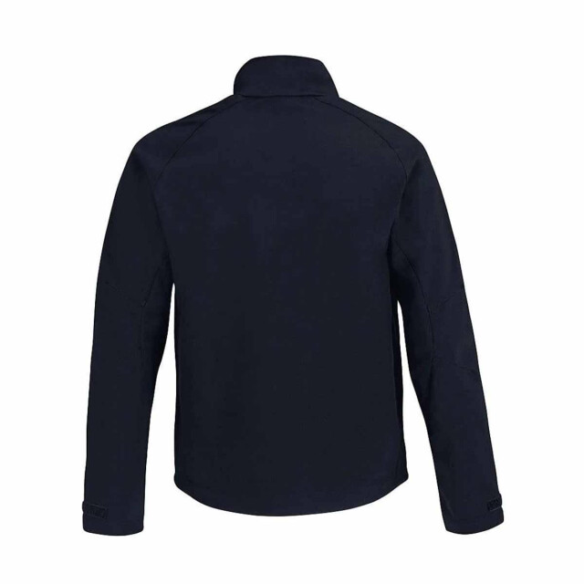 B and C B&c mens x-lite softshell jacket UTFK102_navyblue large