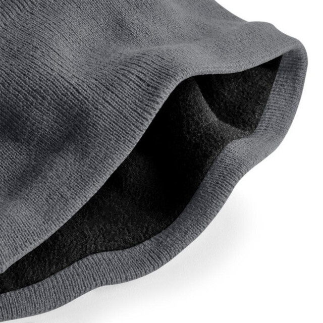 Beechfield Waterafstotende actieve muts UTFK1087_graphite large