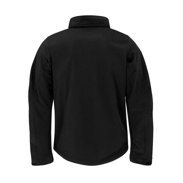 B and C B&c herenslaapzak ademend, waterdicht & winddicht jasje (fleece lining) UTFK101_black large