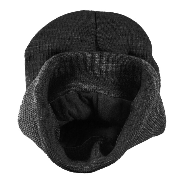 Yoko Unisex hi-vis thermische 3m thinsulate wintermuts UTFK1016_black large