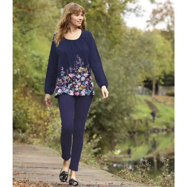 Atlas for Women Dames comfort legging UTAF773_navy large