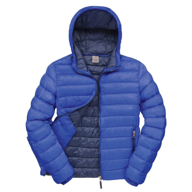 Result Urban mens snowbird hooded jacket UTFK655_royalnavy large