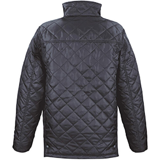 Result Heren stedelijk cheltenham waterafstotend jasje UTFK656_black large