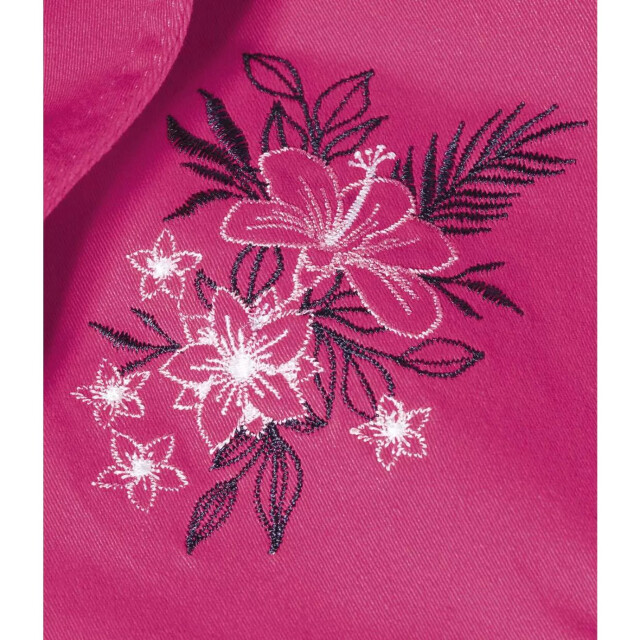 Atlas for Women Dames twill jacket UTAF727_fuchsia large