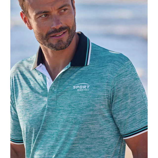 Atlas For Men Heren casual polo shirt (pack of 2) UTAF688_navyblue large