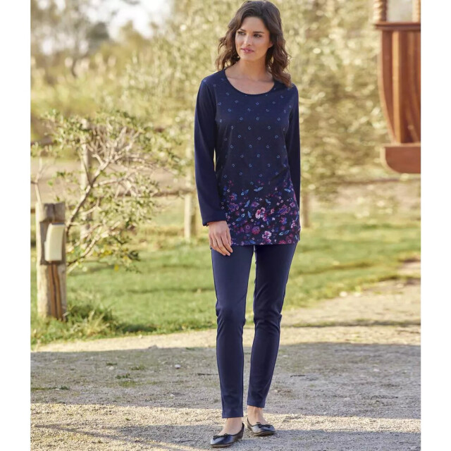 Atlas for Women Dames comfort legging UTAF773_navy large