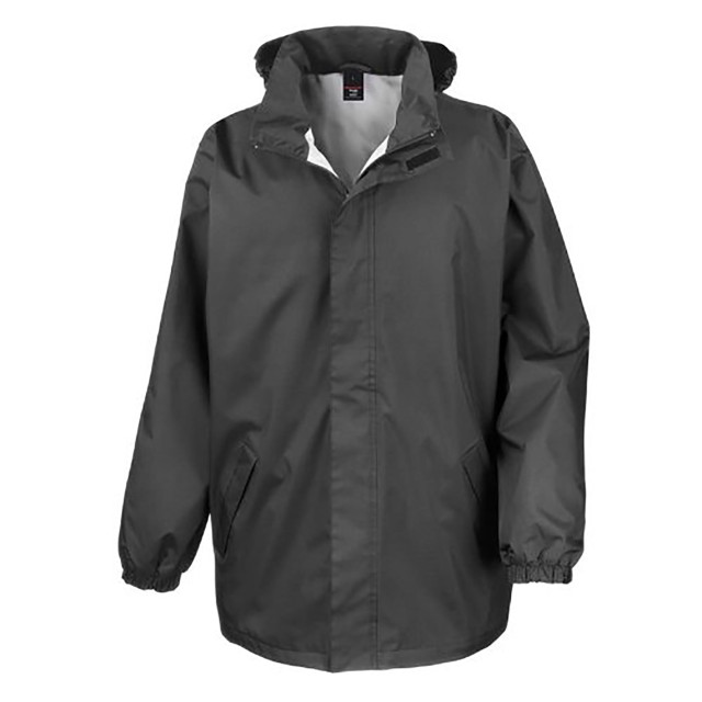 Result Heren kern middengewicht waterdicht windproof jasje UTFK598_black large