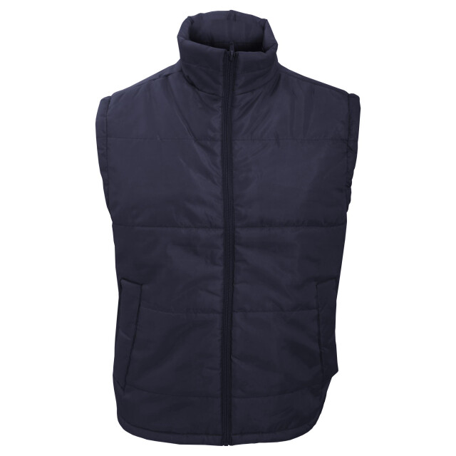 Result Heren kern bodywarmer waterafstotend winddicht jasje UTFK601_navyblue large