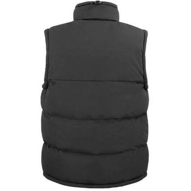 Result Heren ultra gewatteerde bodywarmer waterafstotend winddicht jasje UTFK587_black large