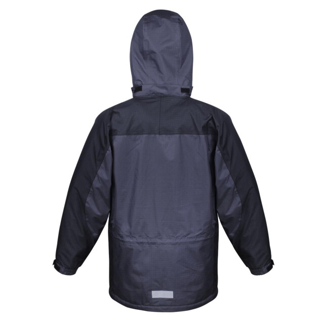 Result Heren seneca midweight performance stormdri waterproof windproof jacket UTFK590_navynavy large