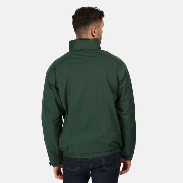 Regatta Dover waterdicht windproof jasje (thermo-guard isolatie) UTFK560_darkgreendarkgreen large