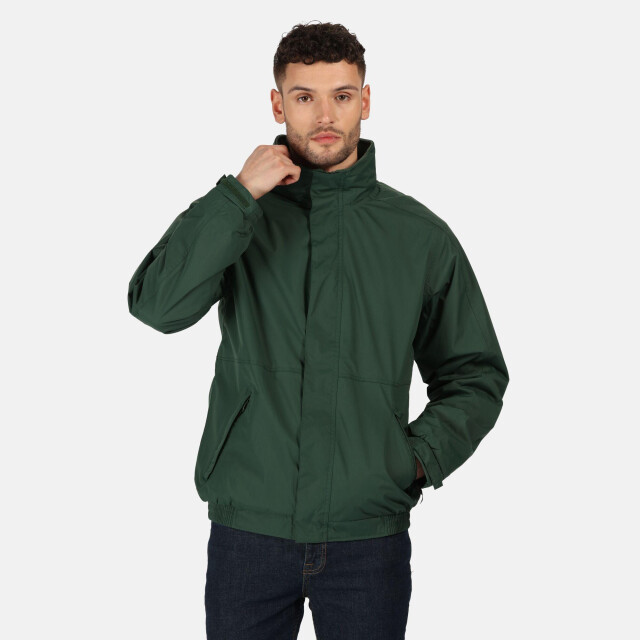Regatta Dover waterdicht windproof jasje (thermo-guard isolatie) UTFK560_darkgreendarkgreen large