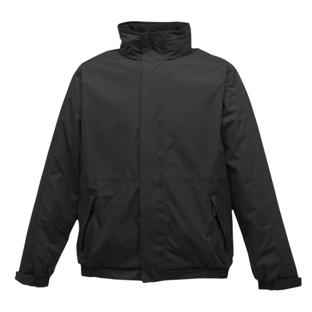 Regatta Dover waterdicht windproof jasje (thermo-guard isolatie) UTFK560_blackash large