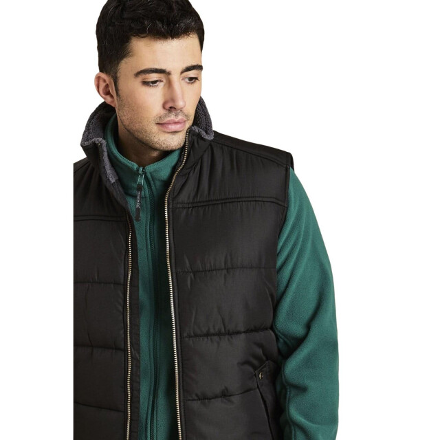 Regatta Heren standout altoona geïsoleerd bodywarmer jasje UTFK543_black large