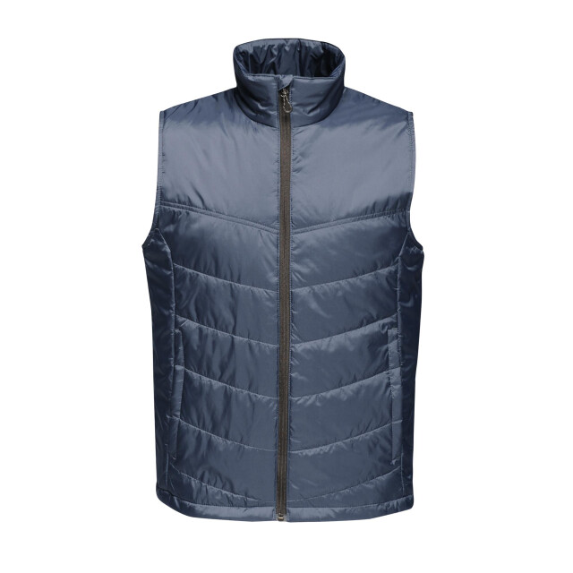 Regatta Heren stadium geïsoleerde bodywarmer UTFK544_navyblue large