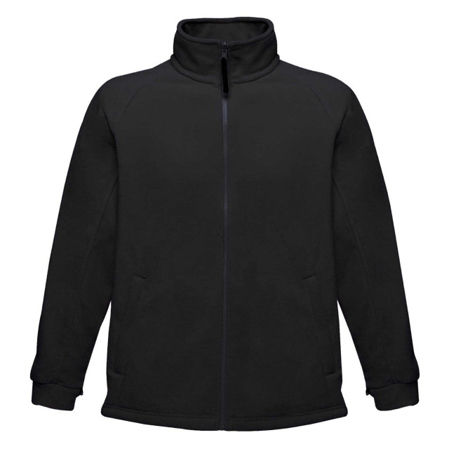 Regatta Heren thor iii fleece jacket UTFK546_black large