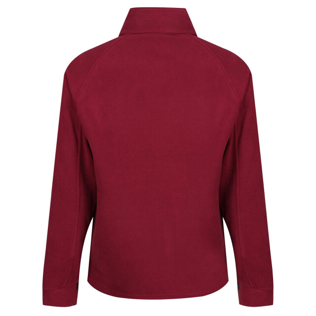 Regatta Heren thor iii fleece jacket UTFK546_bordeaux large