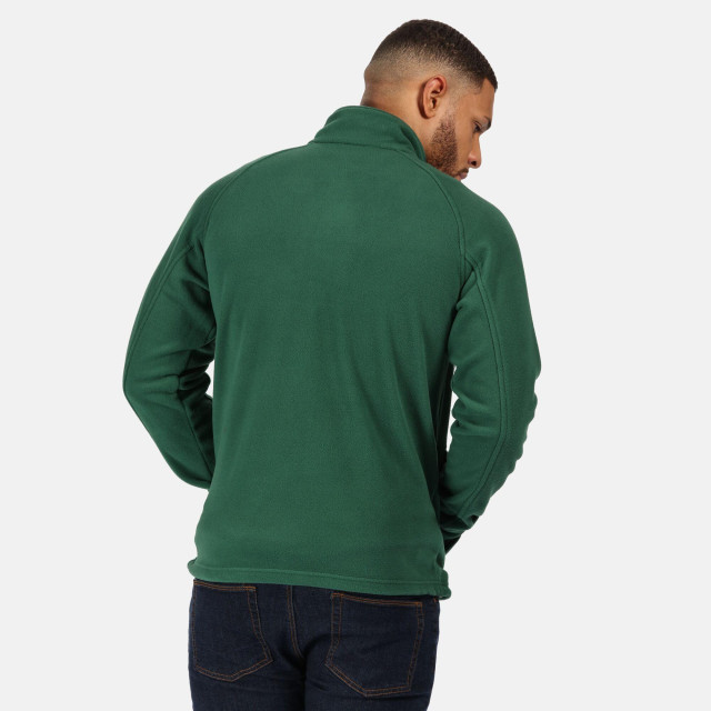 Regatta Heren thor iii fleece jacket UTFK546_bottlegreen large