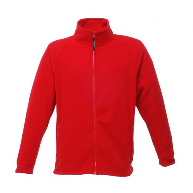 Regatta Heren thor iii fleece jacket UTFK546_classicred large